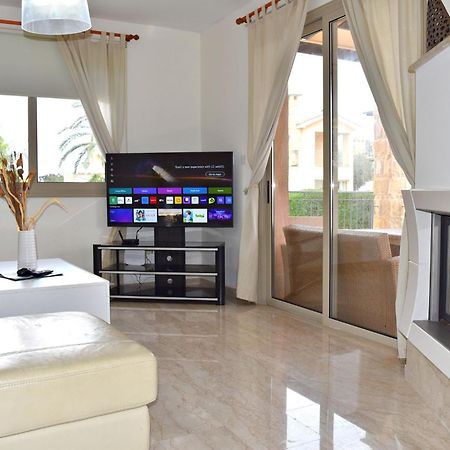 Villa Kartiela Sandy Beach Villas - Private Pool - Jacuzzi - Private Beach Area Polis المظهر الخارجي الصورة